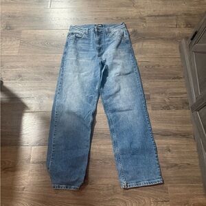 RSQ Relaxed Fit Light Blue Men's Jeans